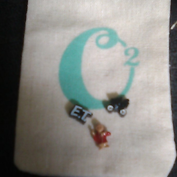 Origami Owl Jewelry - Origami owl limited edition E.T. charm set